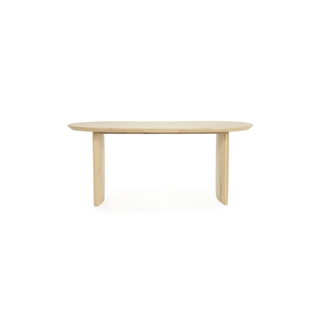 Eleonora eettafel Dex 180x90x77 cm naturel eiken