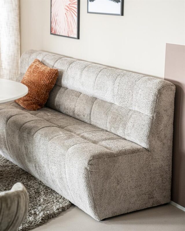 SEVN eetkamerbank Loa