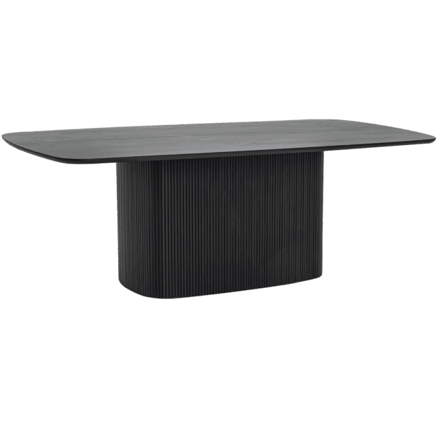 Tower Living eettafel Rivello 220x120x77 cm mangohout