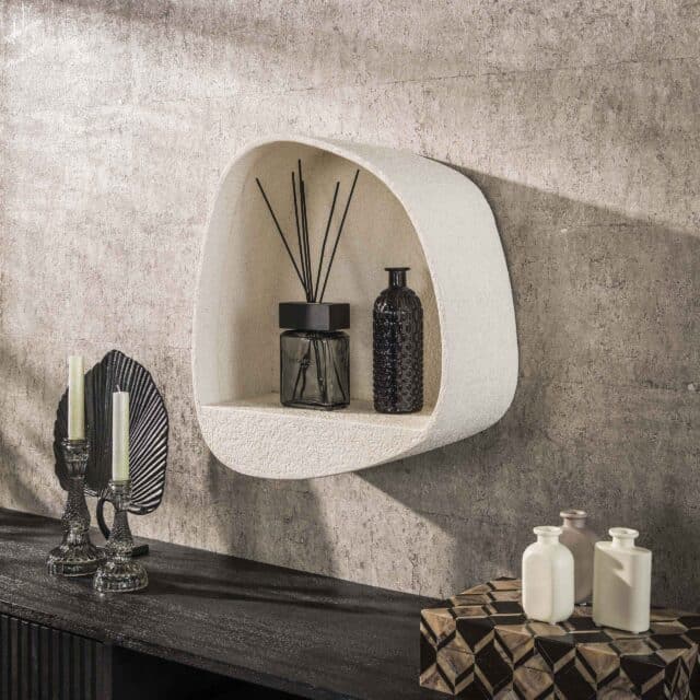 Zijlstra Wandschap Stone Breed Marmer Composiet