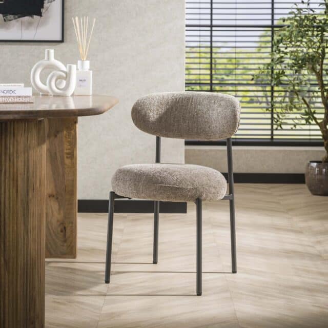 Zijlstra Stoel Round Verpakt Per 2 Cargo Zand