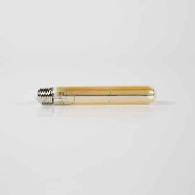 Zijlstra Lichtbron Led T32 L185 Filament Buis 18 5cm Amber Glas