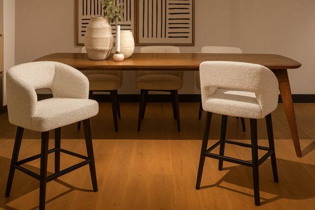 UrbanSofa barstoel Maud