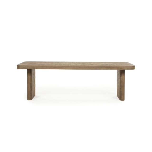 Eleonora eettafel Edward 240x100x76 cm mangohout