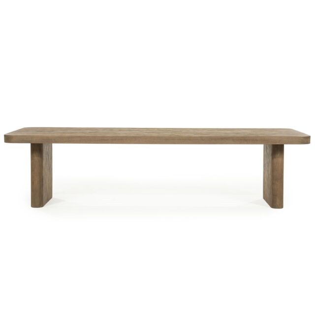 Eleonora eettafel Edward 300x110x76 cm mangohout