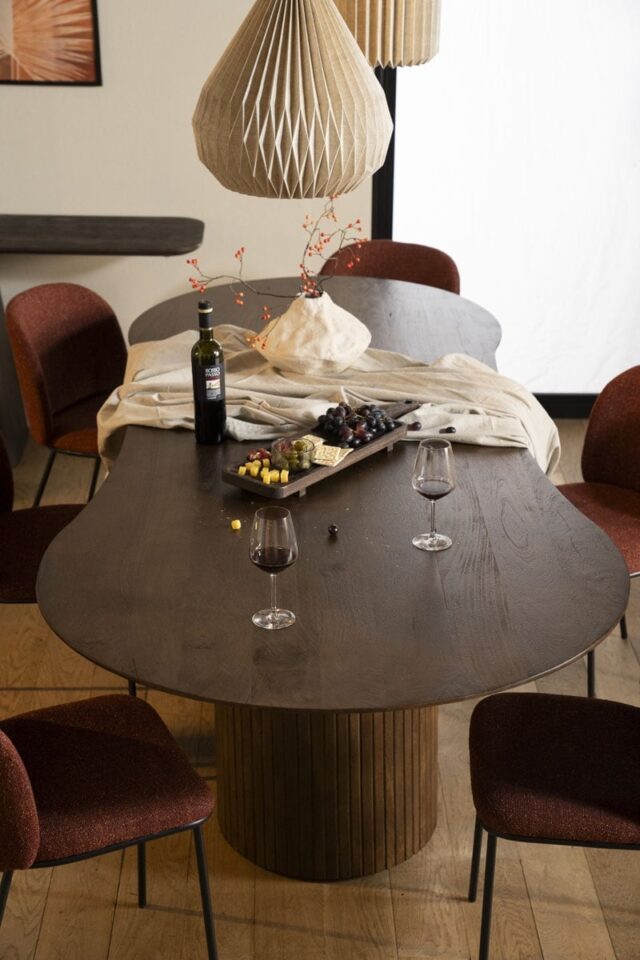 Eleonora eettafel Jordy mangohout