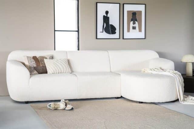 SEVN loungebank Ovie