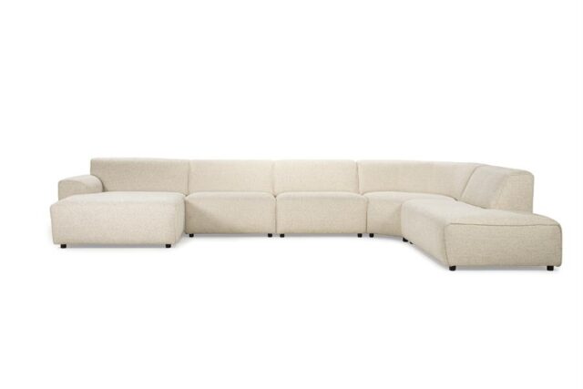 SEVN hoekbank Sterre