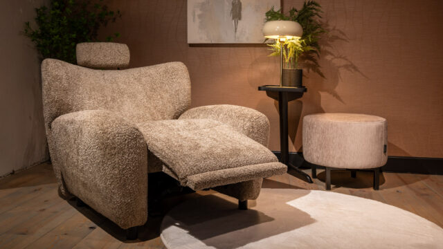 UrbanSofa Fauteuil Romi