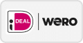 Logo Betaalmethode Ideal Wero Footer