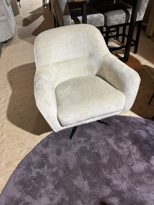 SHOWMODEL UrbanSofa fauteuil Tygo Eden Nature