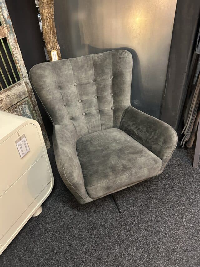 SHOWMODEL UrbanSofa Flynn Vienna Petrol