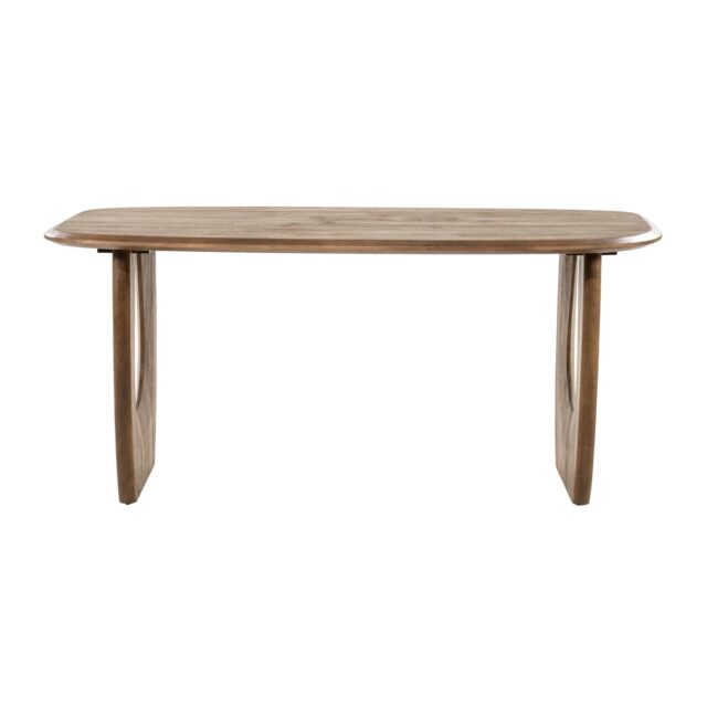 Eleonora eettafel Phoebe 170x110x76 cm mangohout