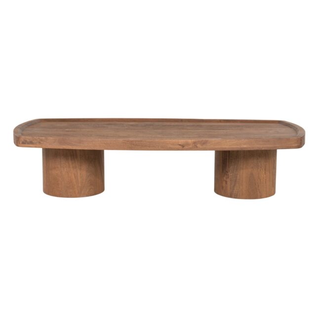 Eleonora salontafel Jamari 140x65x32 cm mangohout