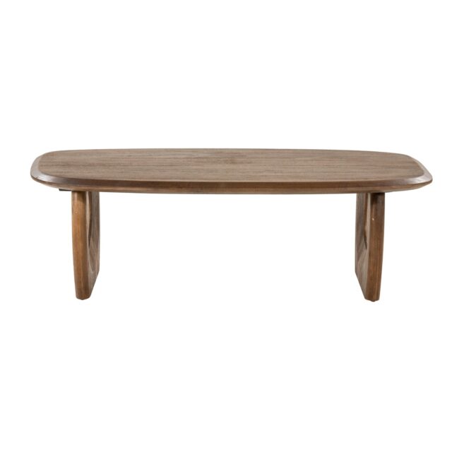 Eleonora salontafel Phoebe 130x70x40 cm mangohout