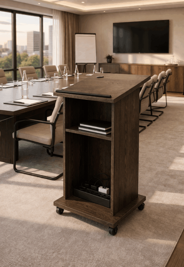 Richmond Interiors Ritz Conference Table