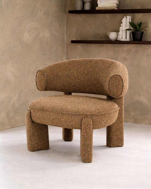 By-Boo fauteuil Phanti bruin
