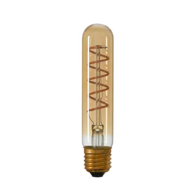 Light & Living Deco LED staaf Ø3x14,5 cm LIGHT 4W amber E27 dimbaar
