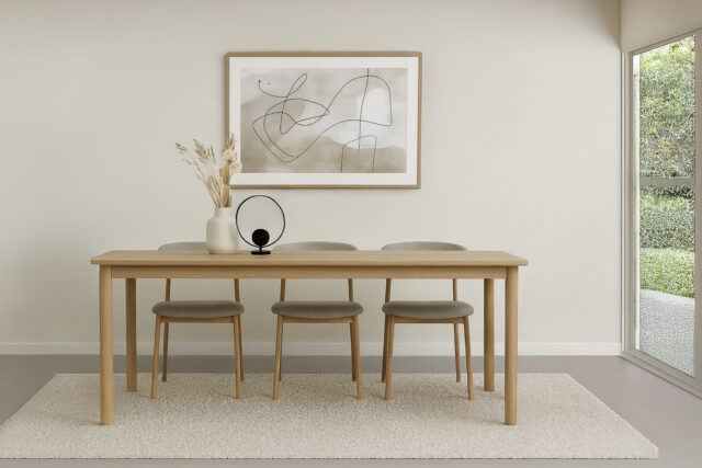 Livingfurn eettafel Tobago 220cm