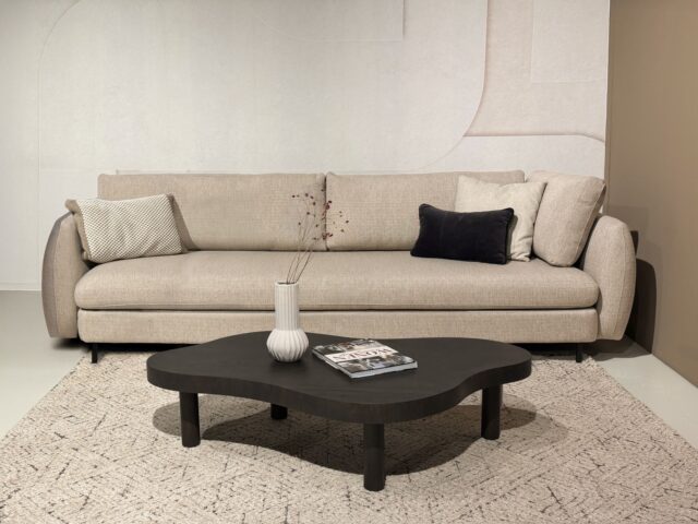 Livingfurn salontafel Tobago espresso 135cm