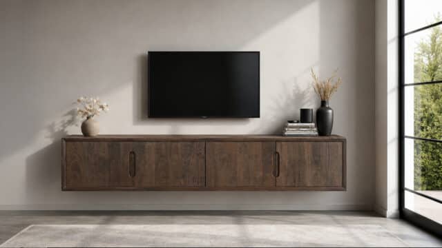 Livingfurn tv meubel Cortez Zwevend 180 cm